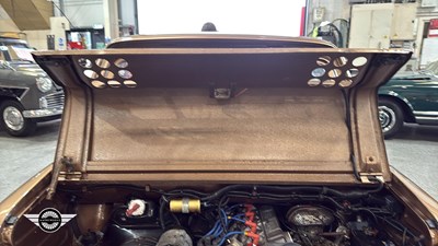 Lot 670 - 1974 HILLMAN IMP DELUXE