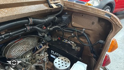 Lot 670 - 1974 HILLMAN IMP DELUXE