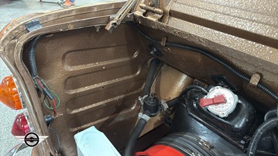 Lot 670 - 1974 HILLMAN IMP DELUXE