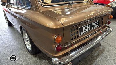 Lot 670 - 1974 HILLMAN IMP DELUXE