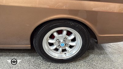 Lot 670 - 1974 HILLMAN IMP DELUXE