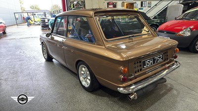 Lot 670 - 1974 HILLMAN IMP DELUXE