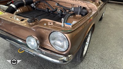 Lot 670 - 1974 HILLMAN IMP DELUXE