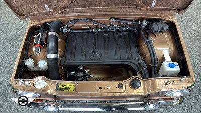 Lot 670 - 1974 HILLMAN IMP DELUXE