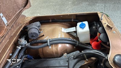 Lot 670 - 1974 HILLMAN IMP DELUXE