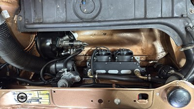 Lot 670 - 1974 HILLMAN IMP DELUXE