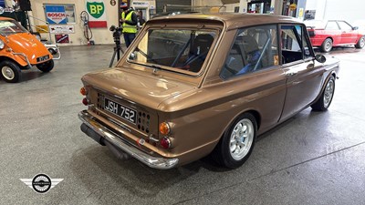 Lot 670 - 1974 HILLMAN IMP DELUXE