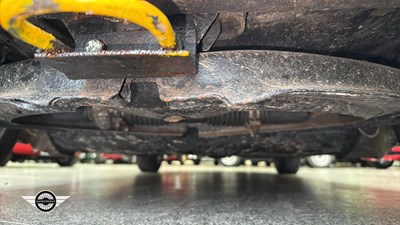 Lot 670 - 1974 HILLMAN IMP DELUXE