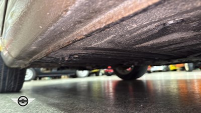 Lot 670 - 1974 HILLMAN IMP DELUXE