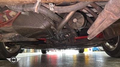 Lot 670 - 1974 HILLMAN IMP DELUXE