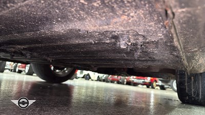 Lot 670 - 1974 HILLMAN IMP DELUXE