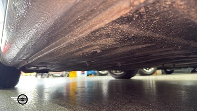 Lot 670 - 1974 HILLMAN IMP DELUXE