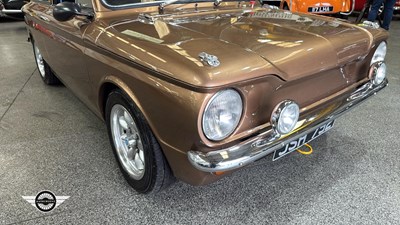 Lot 670 - 1974 HILLMAN IMP DELUXE