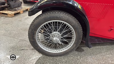 Lot 544 - 1932 MG MAGNA