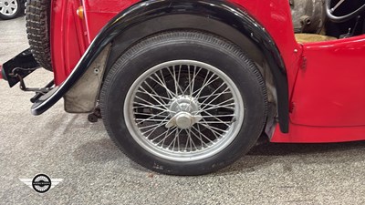 Lot 544 - 1932 MG MAGNA
