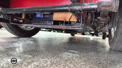 Lot 544 - 1932 MG MAGNA