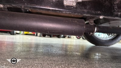 Lot 544 - 1932 MG MAGNA