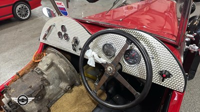 Lot 544 - 1932 MG MAGNA