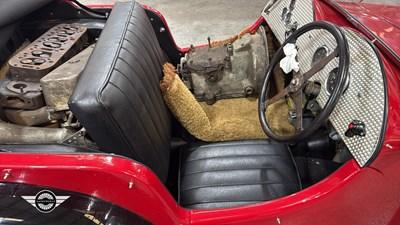 Lot 544 - 1932 MG MAGNA