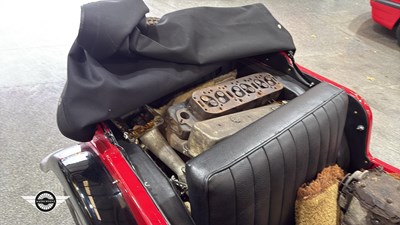 Lot 544 - 1932 MG MAGNA