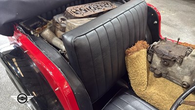 Lot 544 - 1932 MG MAGNA