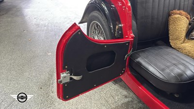 Lot 544 - 1932 MG MAGNA