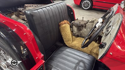 Lot 544 - 1932 MG MAGNA