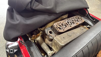 Lot 544 - 1932 MG MAGNA