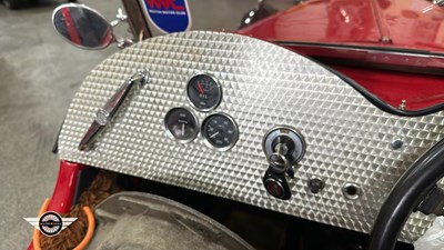 Lot 544 - 1932 MG MAGNA