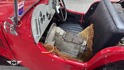Lot 544 - 1932 MG MAGNA