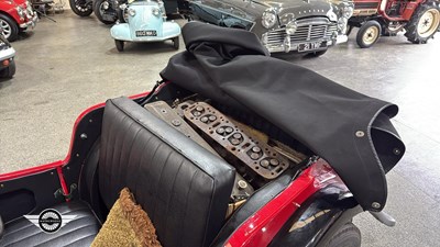 Lot 544 - 1932 MG MAGNA