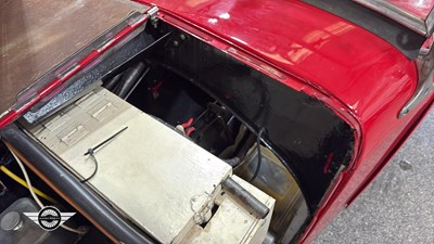 Lot 544 - 1932 MG MAGNA