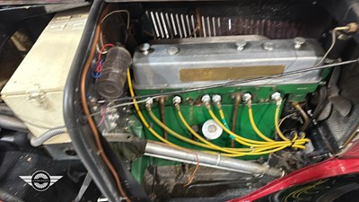 Lot 544 - 1932 MG MAGNA
