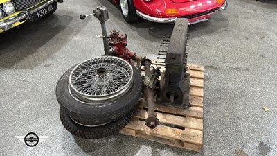 Lot 544 - 1932 MG MAGNA