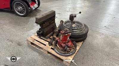 Lot 544 - 1932 MG MAGNA