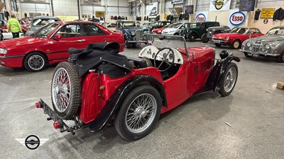 Lot 544 - 1932 MG MAGNA
