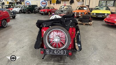 Lot 544 - 1932 MG MAGNA