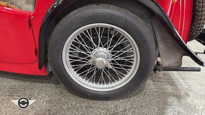 Lot 544 - 1932 MG MAGNA