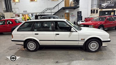Lot 546 - 1990 BMW 320I TOURING