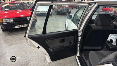 Lot 546 - 1990 BMW 320I TOURING
