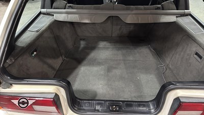 Lot 546 - 1990 BMW 320I TOURING