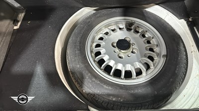 Lot 546 - 1990 BMW 320I TOURING