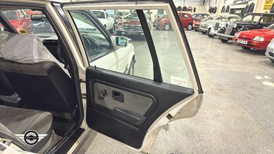 Lot 546 - 1990 BMW 320I TOURING