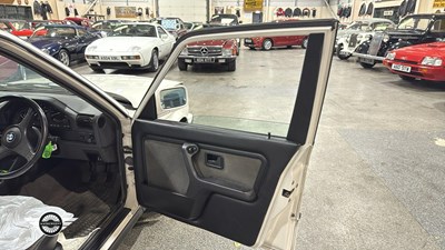 Lot 546 - 1990 BMW 320I TOURING
