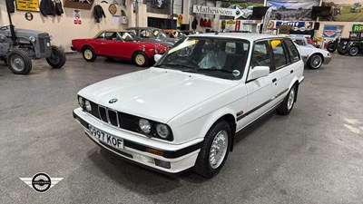 Lot 546 - 1990 BMW 320I TOURING