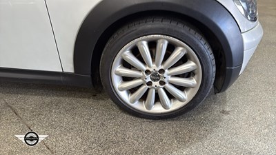 Lot 566 - 2010 MINI COOPER CAMDEN