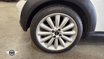 Lot 566 - 2010 MINI COOPER CAMDEN