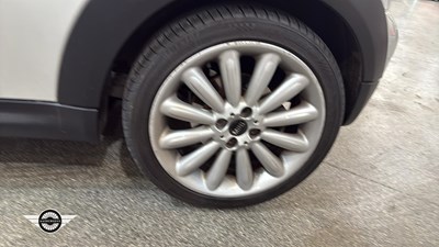Lot 566 - 2010 MINI COOPER CAMDEN