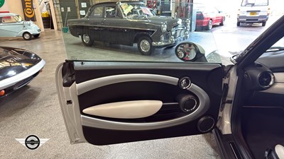 Lot 566 - 2010 MINI COOPER CAMDEN