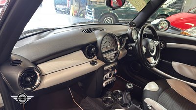 Lot 566 - 2010 MINI COOPER CAMDEN